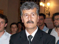 المدير العام للآثار والمتاحف بسام جاموس