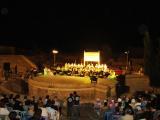 أمسية إنشادية على مسرح قلعة حلب