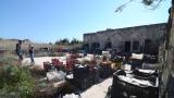 أعمال البعثة الأثرية المشتركة السورية الهنغارية في قلعة المرقب