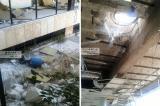 قصف متحف حلب الوطني وتعرضه لأضرار بالغة