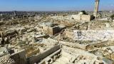 مواقع داخل قلعة حلب