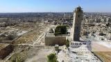مواقع داخل قلعة حلب