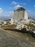 موقع باقرحا في جبل باريشا بمحافظة إدلب