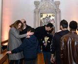 زيارة الرئيس الأسد والسيدة أسماء الى كنيسة سيدة ‫‏دمشق