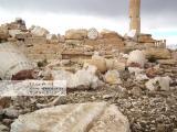 زيارة ميدانية أولية للمدينة الأثرية في تدمر