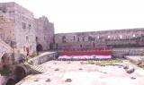 الجمعية السورية للاستكشاف والتوثيق تنظم جولة الى قلعة الكهف و‫‏قلعة الحصن