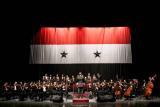 حفلة تكريم أسر الشهداء بدار الأسد للثقافة والفنون