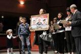 حفل تكريم أسر الشهداء بدار الأسد للثقافة والفنون