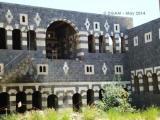 الأضرار في المباني الدينية في حمص القديمة-دار عبدالله فركوح