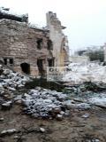 الاَضرار في متحف التقاليد الشعبية، دار غزالة، والجديدة بحلب القديمة