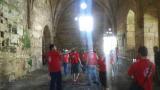الجمعية السورية للاستكشاف والتوثيق: نشاطات متنوعة في قلعة الحصن بمناسبة عيد الجلاء