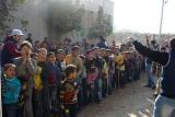 من أجواء فعاليات الجمعيات الأهلية والشبابية في حلب بمناسبة عيد الأضحى المبارك