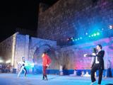 من أجواء  فعاليات احتفالية فرح الطفولة في العيد 2 في قلعة دمشق