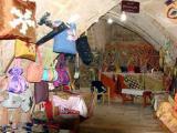 سوق المهن الحرفية في طرطوس: أعمال فنية رائعة من جذور البيئة السورية