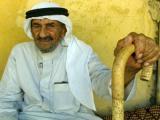 104 سنوات من العمر لم تمنع المعمر رشيد شعبان من صوم رمضان والتمسك بدفء العلاقات الاجتماعية