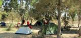 من أجواء المخيم الصيفي للجمعية السورية للاستكشاف والتوثيق - أنا السوري قرب قلعة جعبر