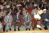 حضور رسمي وشعبي في افتتاح مؤتمر العرب والأتراك