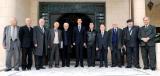 الرئيس الأسد يلتقي وفداً من مثقفي وأدباء مدينة حلب