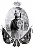 الملك فيصل الأول ملك سوريا عام 1920