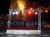 أمسية إنشاد ديني أمام قلعة حلب