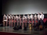 كورال الحجرة في المعهد العالي للموسيقى في دار الأسد للثقافة والفنون