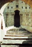 مدخل قلعة حلب