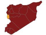 خريطة محافظة طرطوس