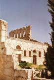 قلعة سمعان العمودي