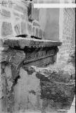بقايا معبد جوبيتير الدمشقي على جدران الجامع الأموي بدمشق