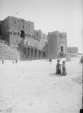 قلعة حلب