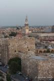 قلعة دمشق ومئذنة العروس