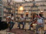 فرقة موسيقية ببيت مصطفى علي