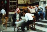 مقهى النوفرة في دمشق
