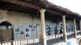 إعادة تأهيل السوق المسقوف الأثري ضمن فعالية في خان القيسارية بحمص
