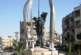 مدينة جرمانا في غوطة ريف دمشق