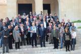 صور من مؤتمر «رؤى ومقترحات لإحياء التراث السوري»
