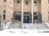 متحف تدمر بعد التحرير