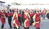 انطلاق فعاليات مهرجان المجاهد الشيخ صالح العلي في الشيخ بدر بمناسبة عيد الجلاء