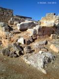 تعديات وأعمال تنقب غير مشروعة في موقع «سرجيلا»الأثري