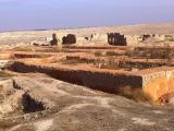 موقع تل مشرفة الأثري شرق مدينة حمص