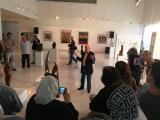 تكريم الناقد التشكيلي الراحل طارق الشريف في المركز الوطني للفنون البصرية وإطلاق مجلد يحمل اسمه