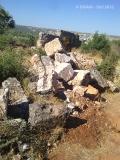 تعديات وأعمال تنقب غير مشروعة في موقع «وادي مرتحون»الأثري