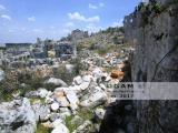 تعديات وأضرار في قرى جبل الزاوية بمحافظة ادلب