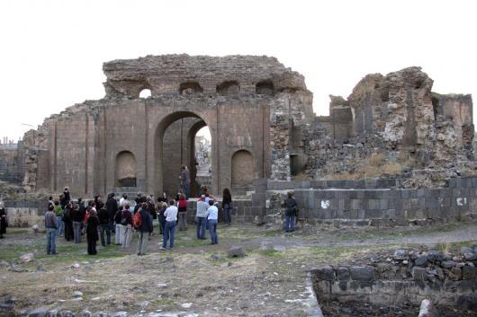 الحمامات البيزنطية في شهبا