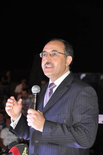 الإعلامي غسان بن جدو