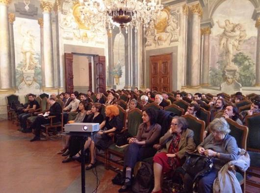 محاضرات ولقاءات في إيطاليا لدعم التراث الأثري السوري