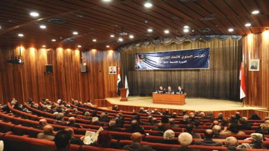 اتحاد الكتاب العرب يعقد مؤتمره السنوي