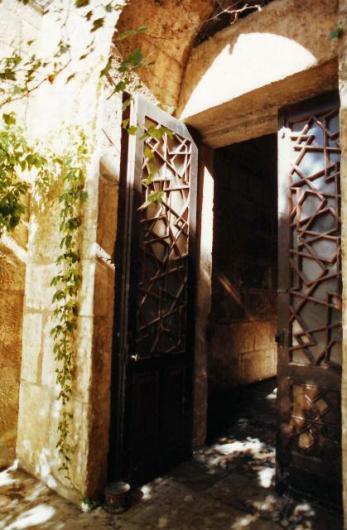 المدرسة العادلية في دمشق