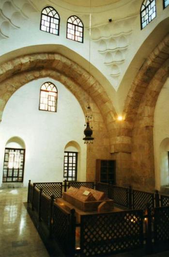 المدرسة العادلية في دمشق