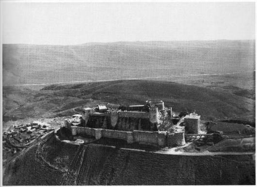 قلعة الحصن